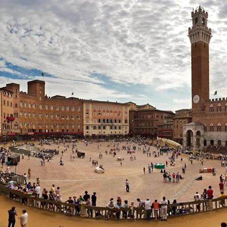 La Casetta Siena Exterior foto