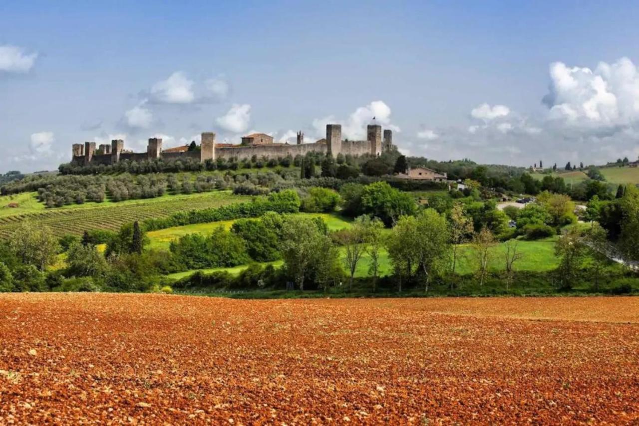 La Casetta Siena Exterior foto